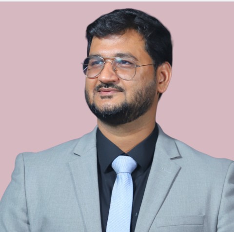 Dr. Manish Raj